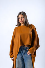 The Bold Kimono Top