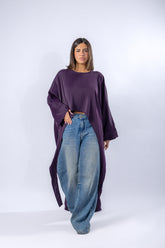 The Bold Kimono Top