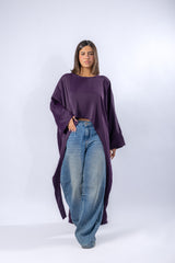 The Bold Kimono Top