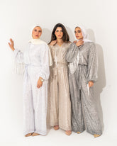 Halo Fringe Jumpsuit