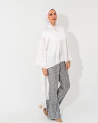 Paillette Pants