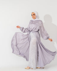 Top Skirt Set