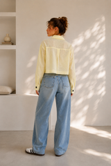 The Coast Crop Jacket