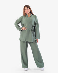 Linen Wrap Set