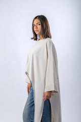 The Bold Kimono Top