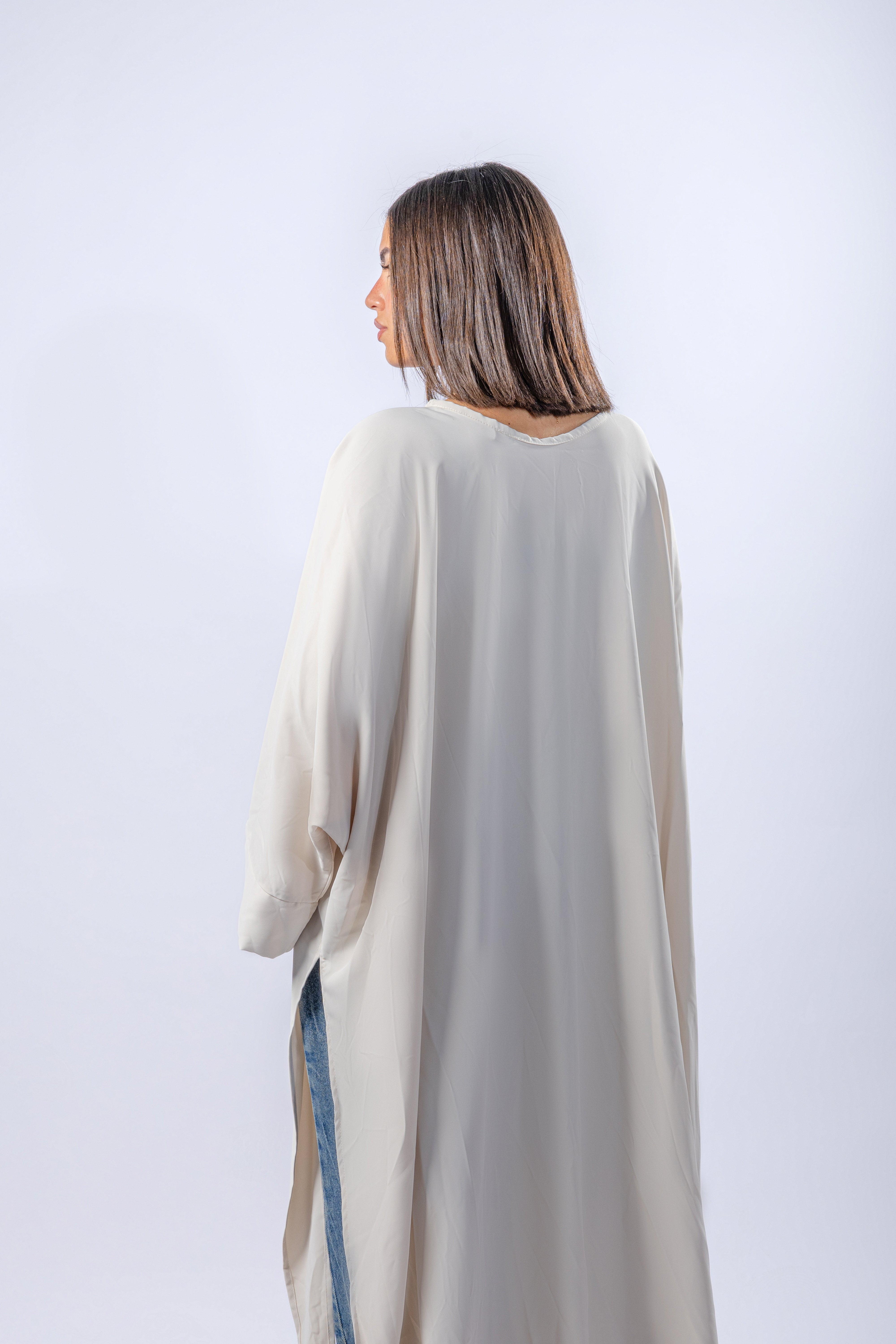 The Bold Kimono Top