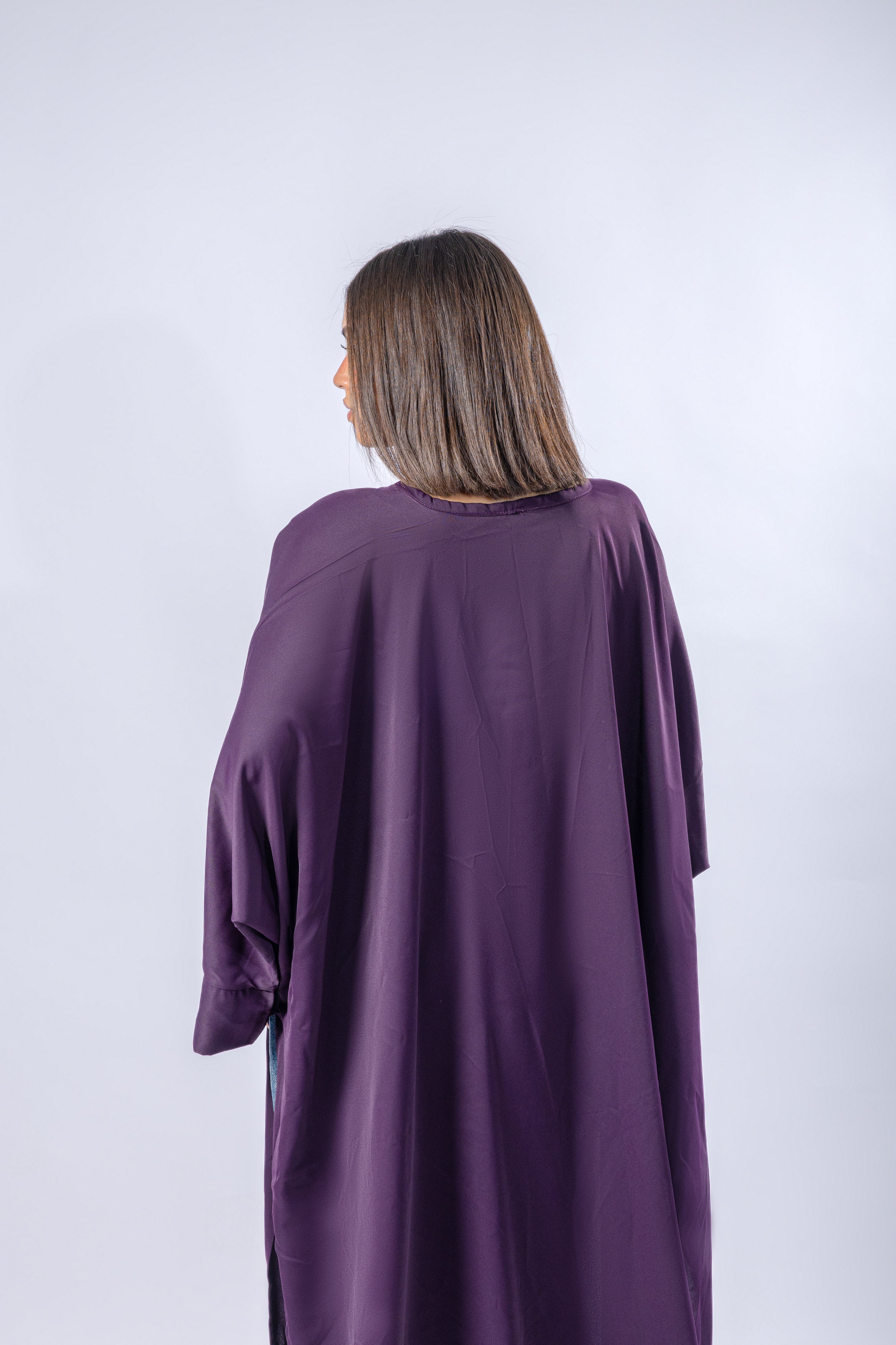 The Bold Kimono Top