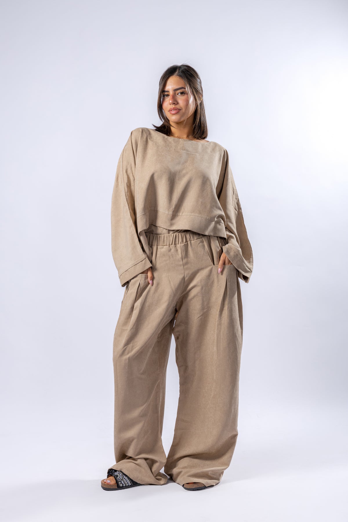 Boxy Set