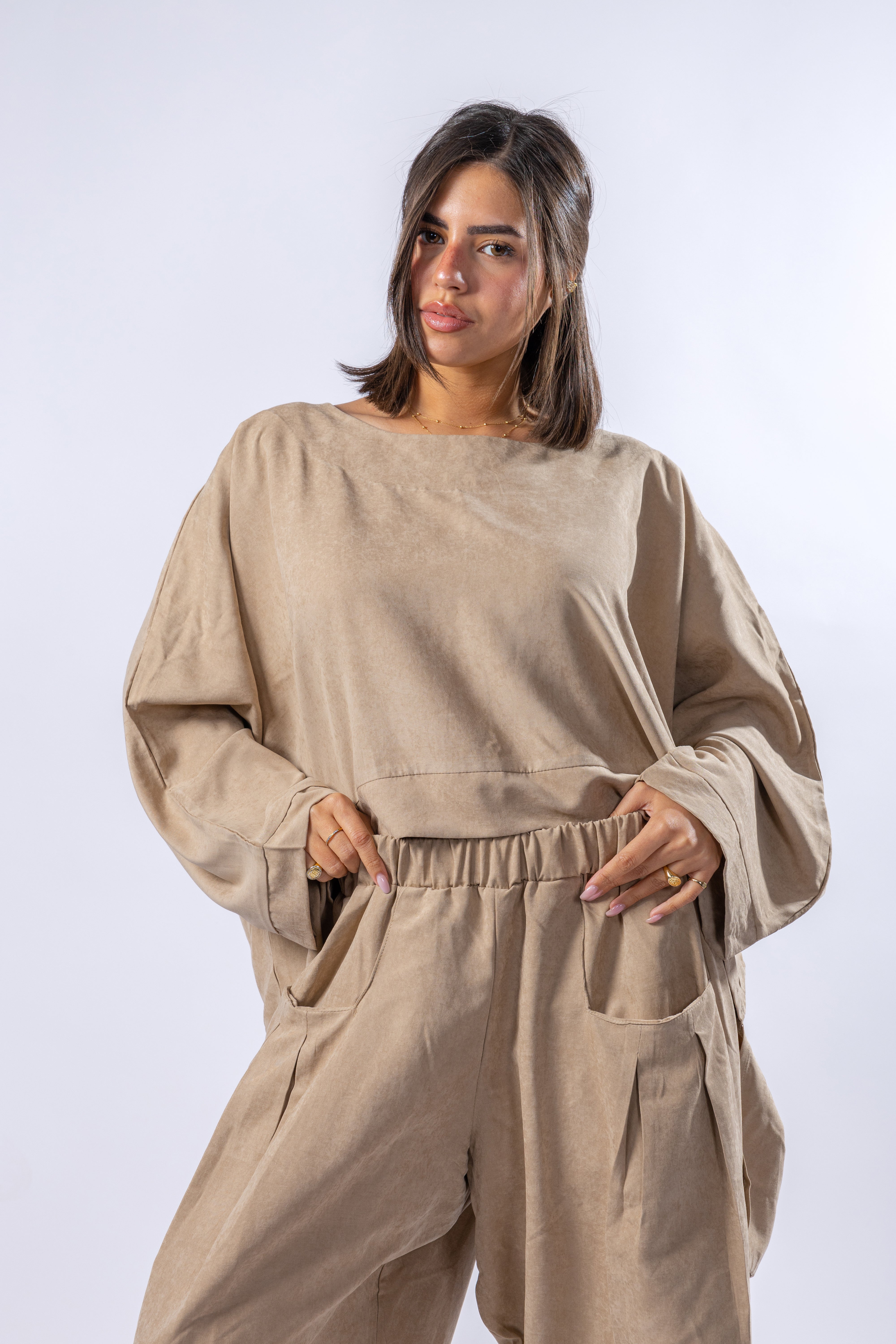 Boxy Set
