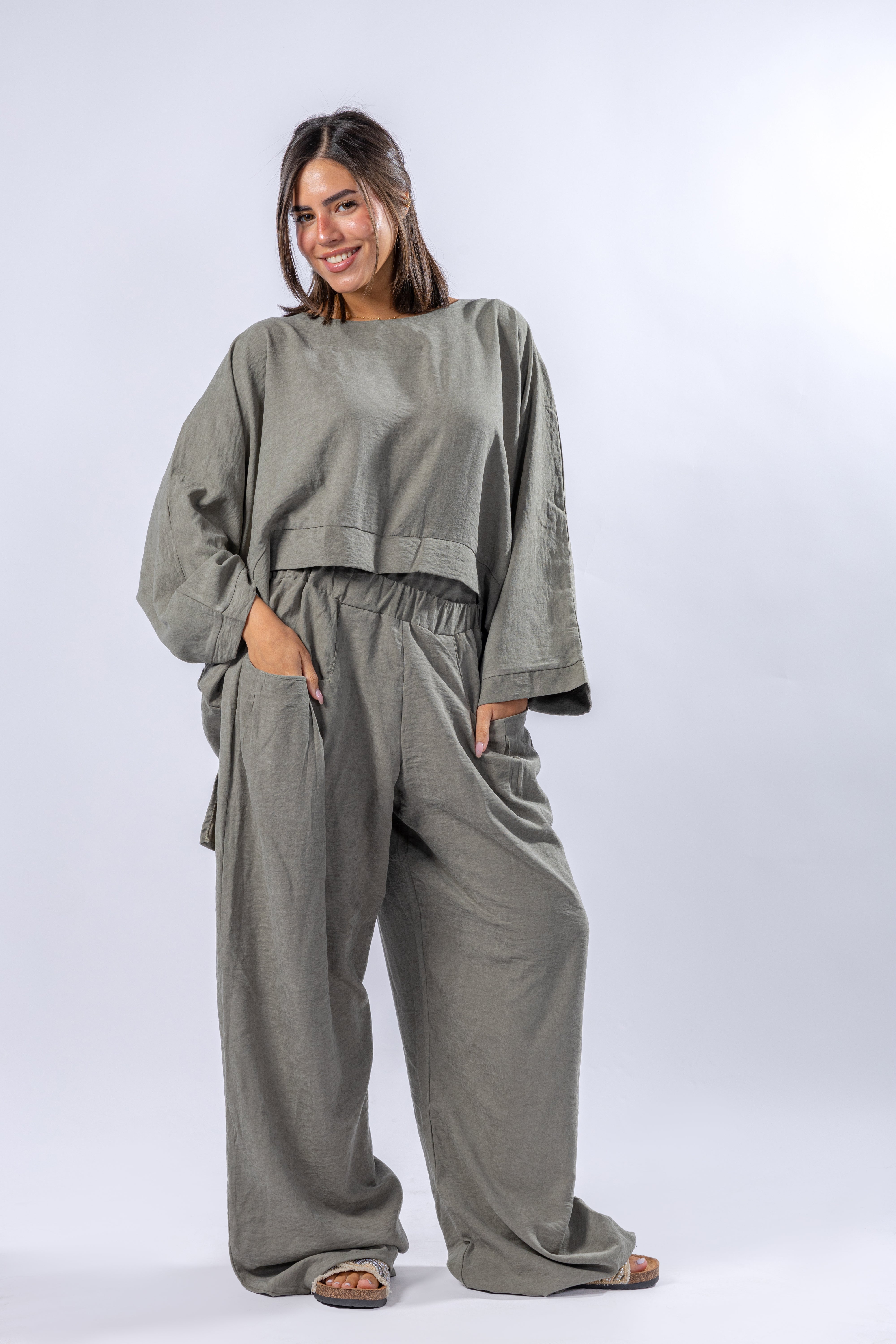 Boxy Set