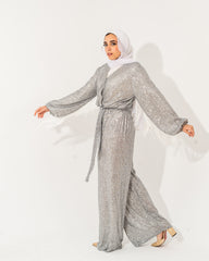 Halo Fringe Jumpsuit