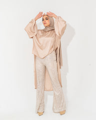 High-Low Top