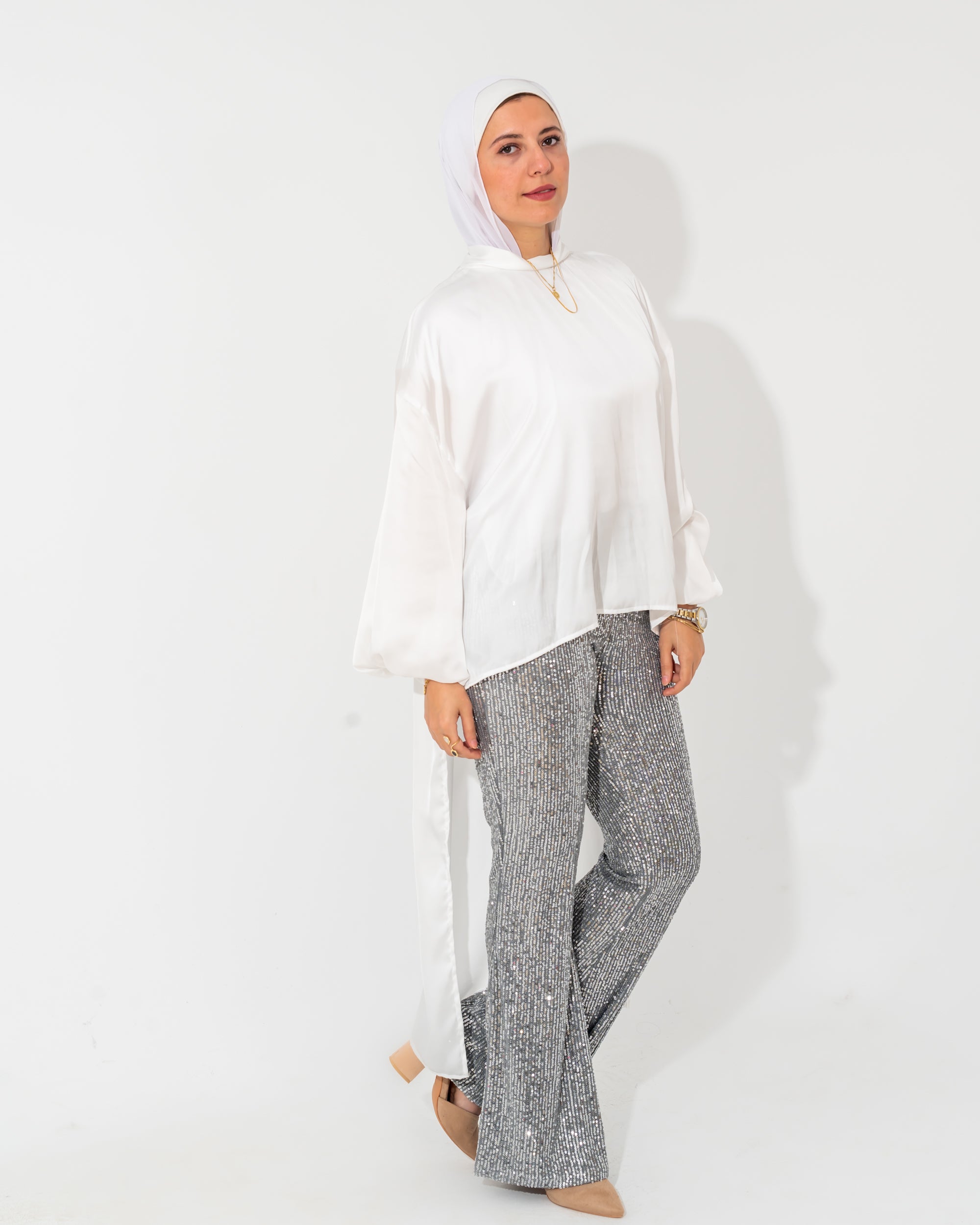 High-Low Top