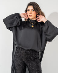 High-Low Top