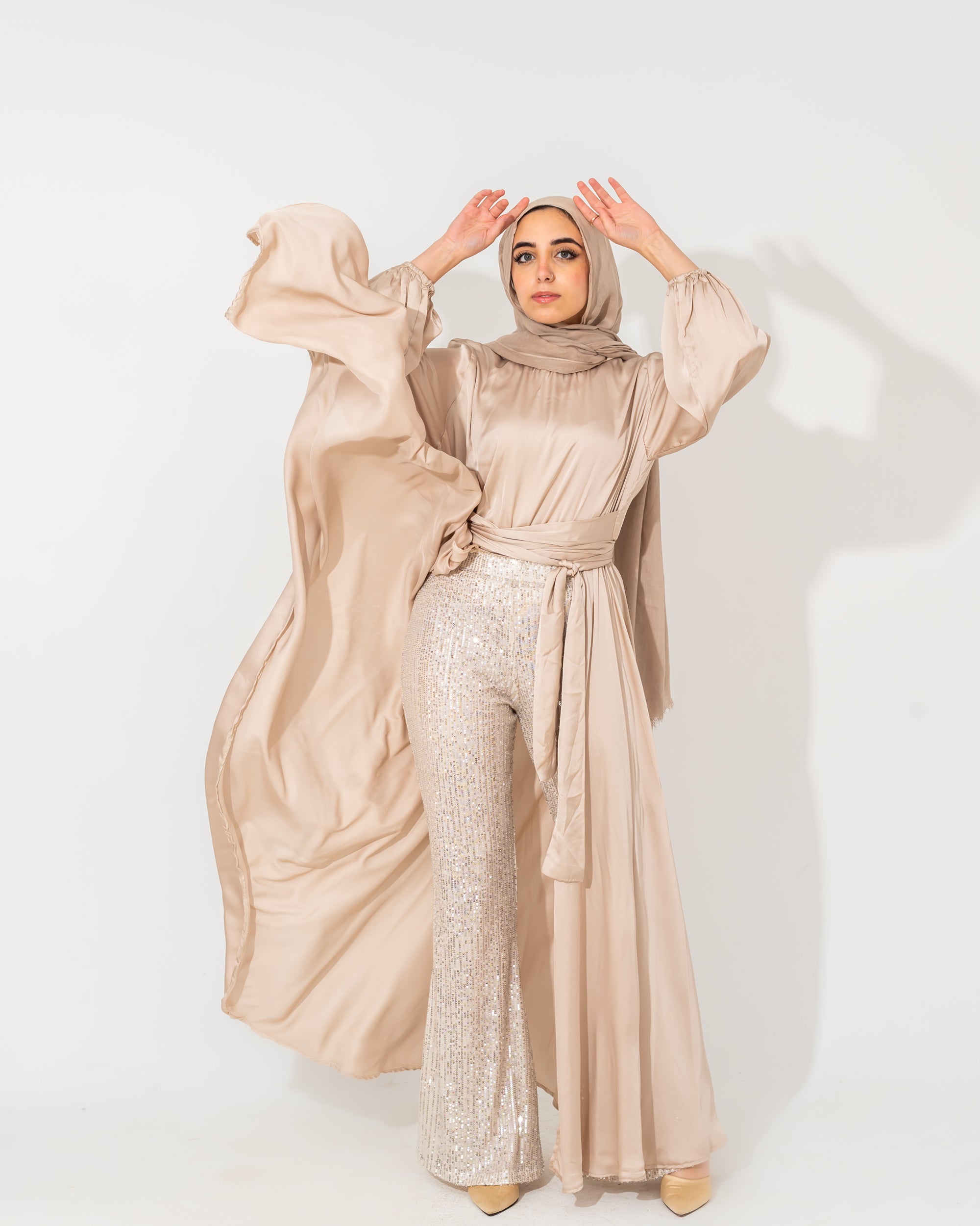 Top Skirt Set