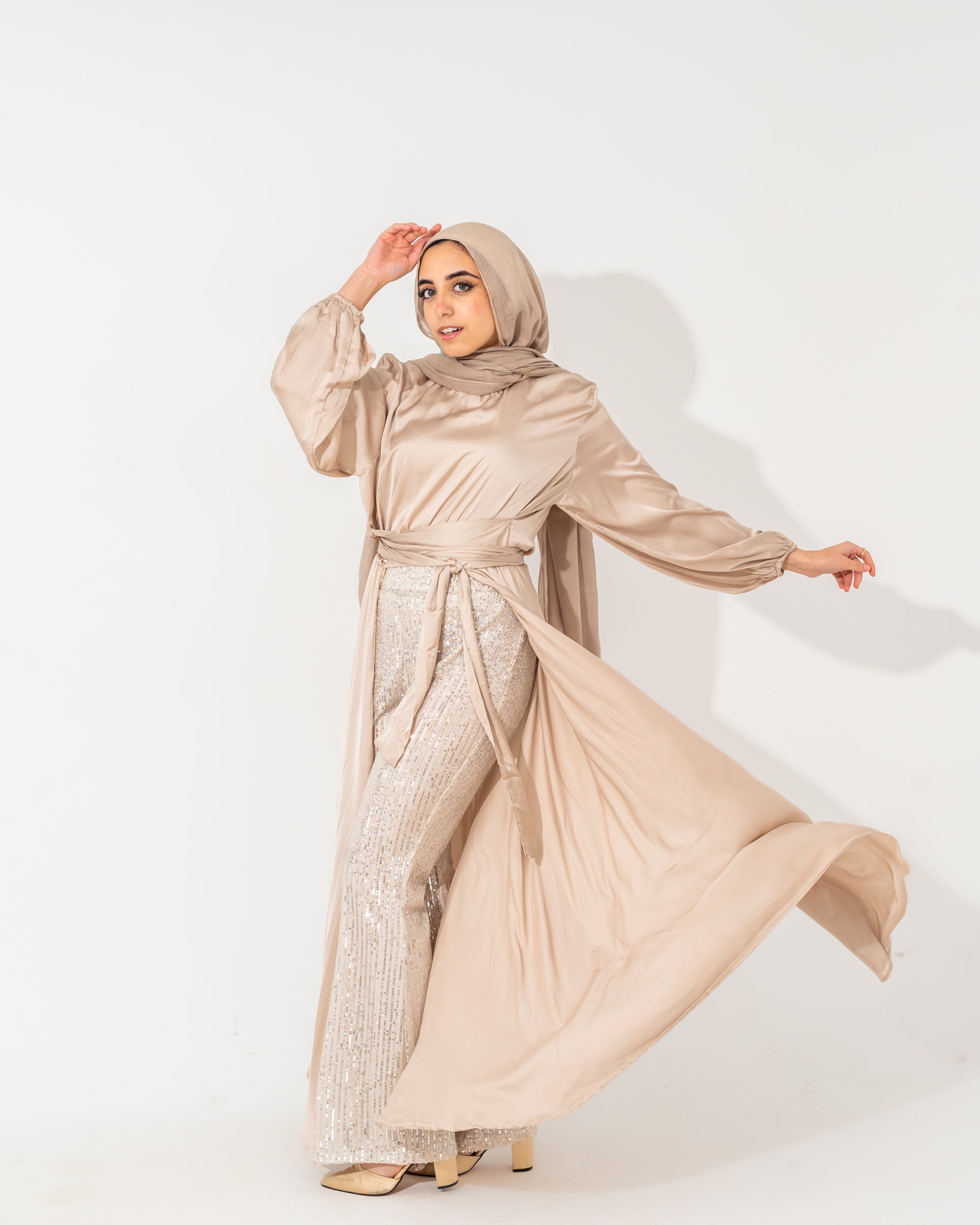 Top Skirt Set
