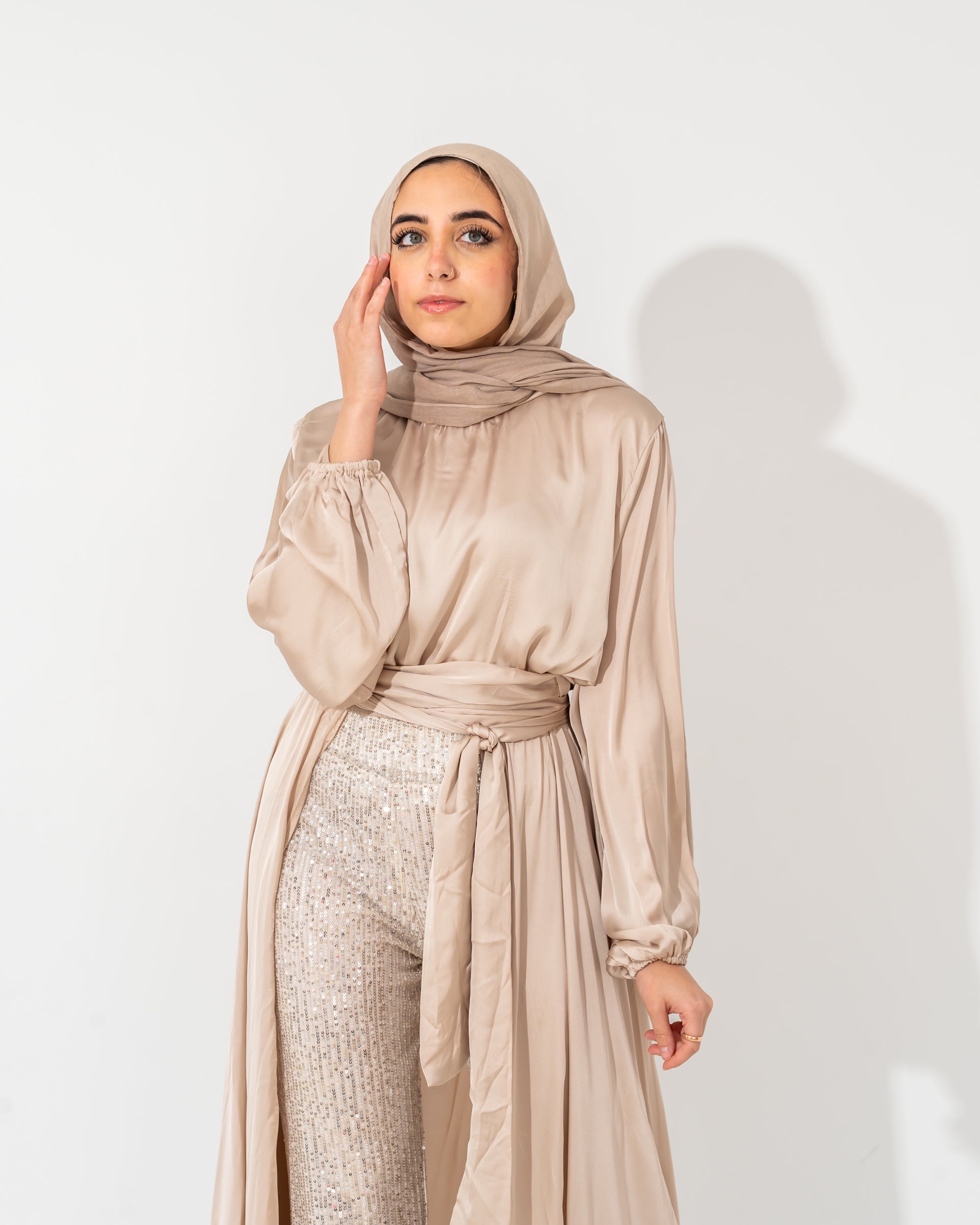 Top Skirt Set