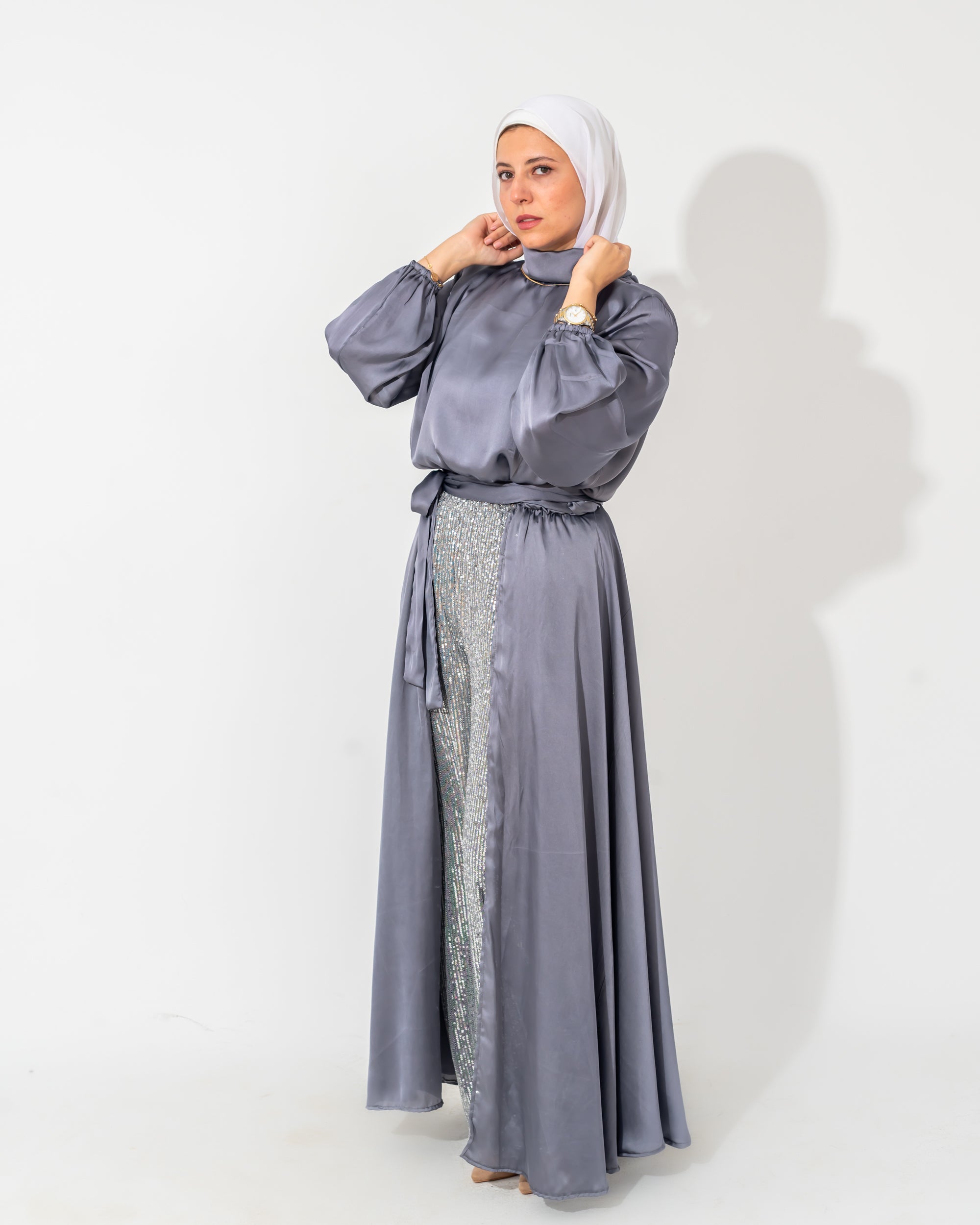Top Skirt Set