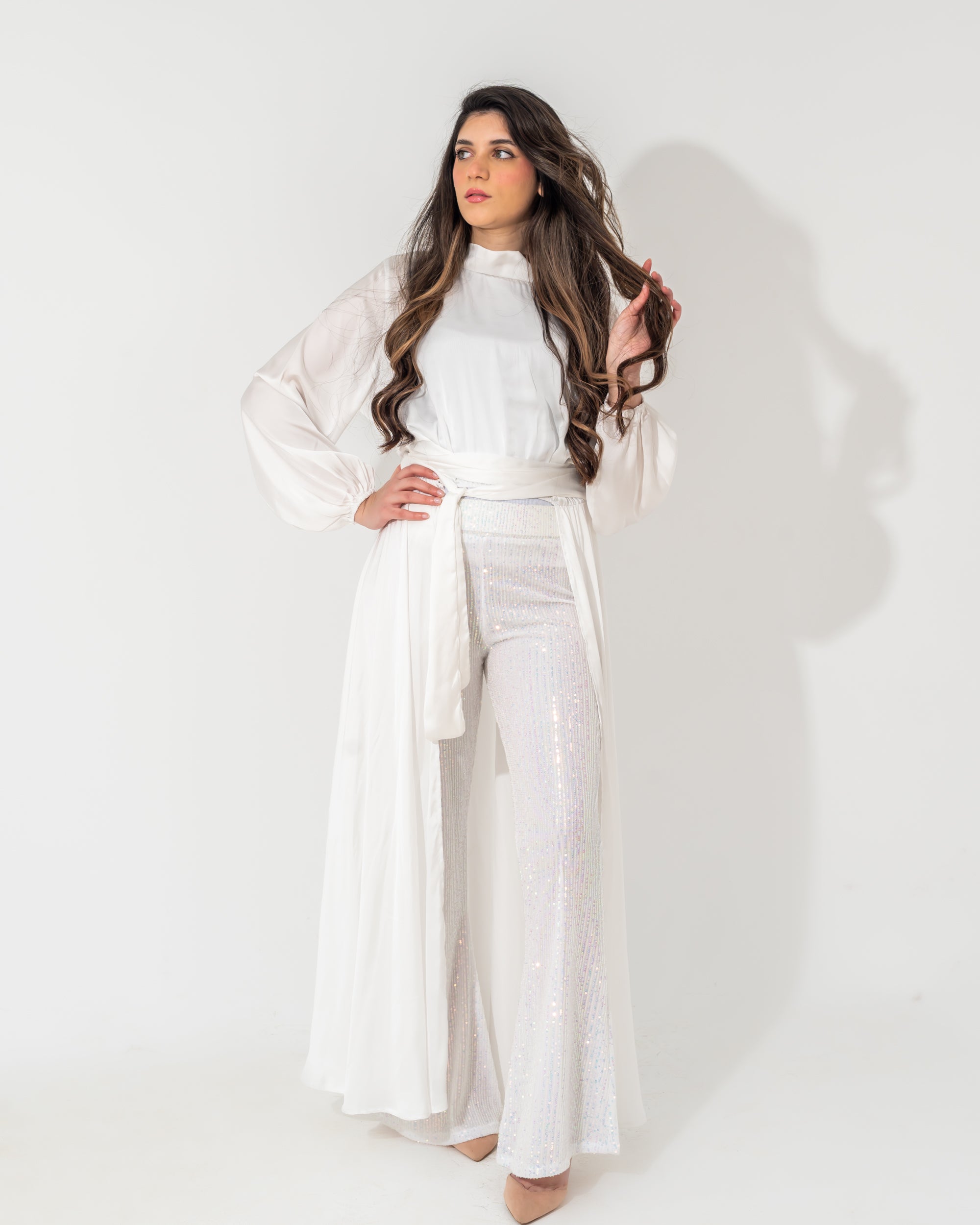 Top Skirt Set