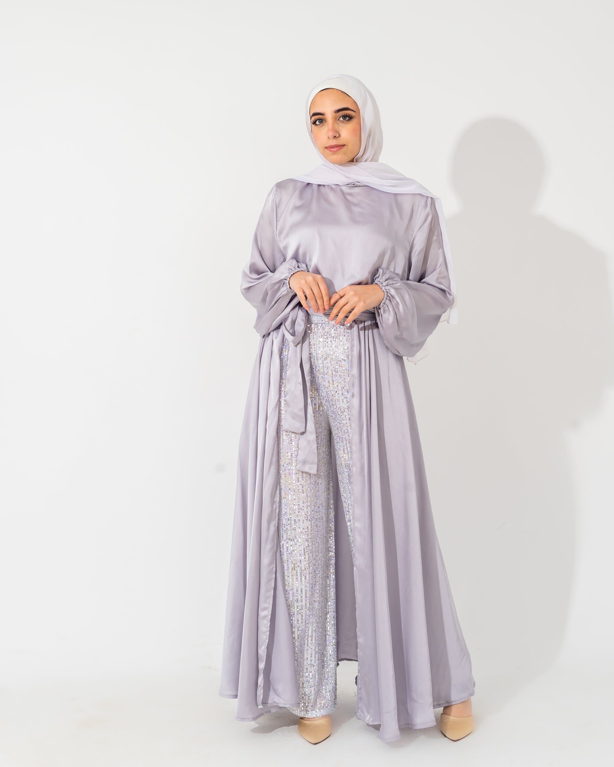 Top Skirt Set