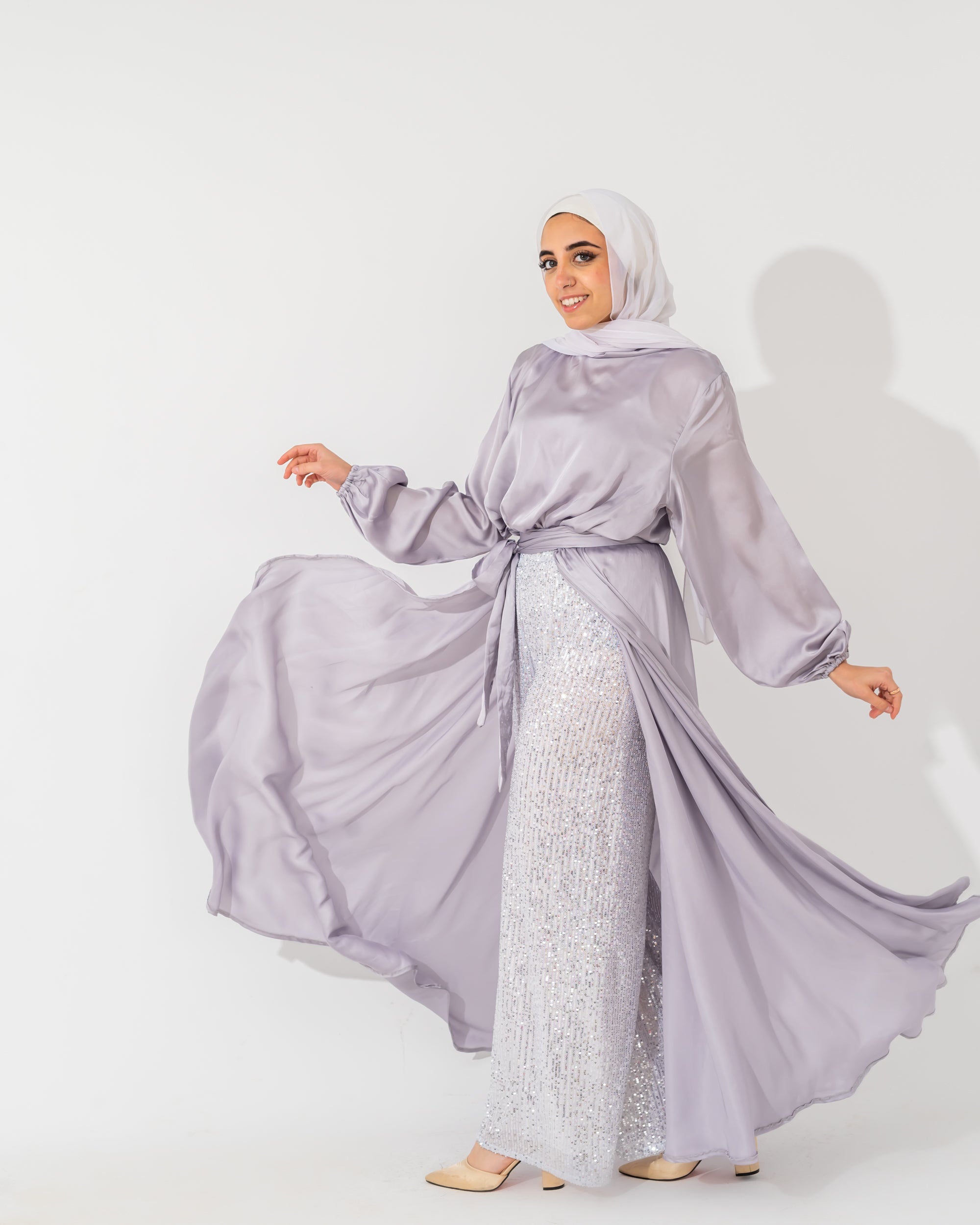 Top Skirt Set