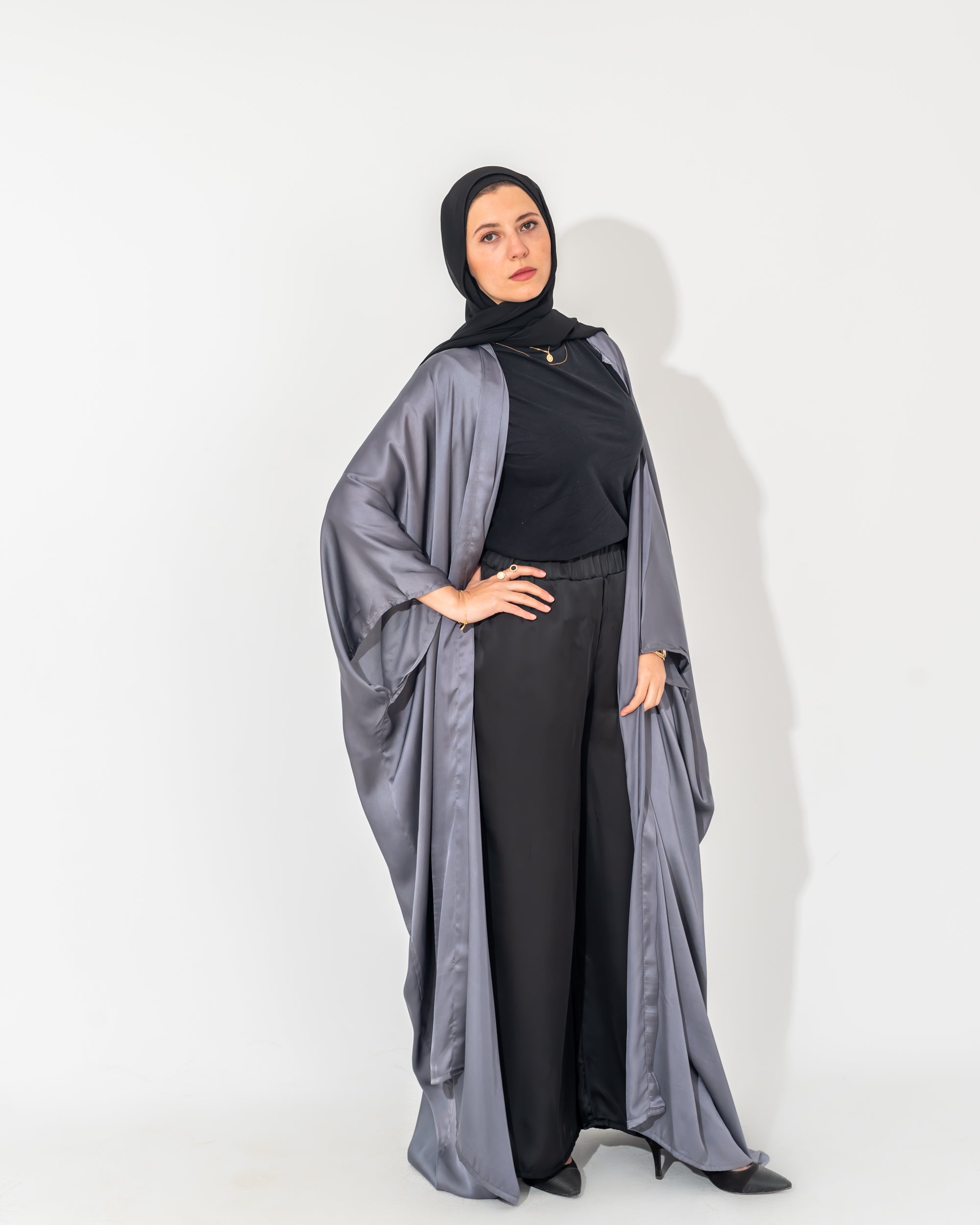 Long Cardigan