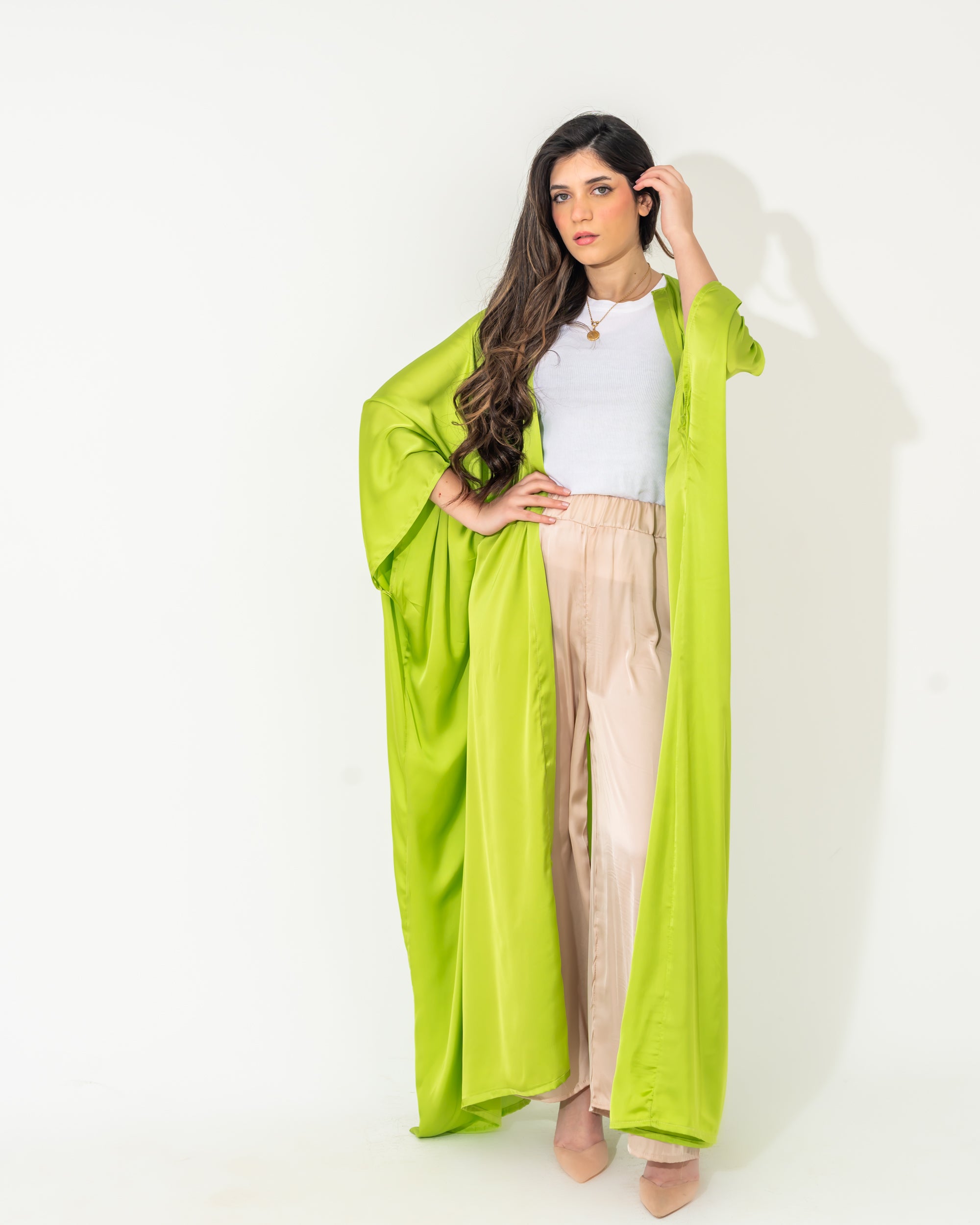 Long Cardigan