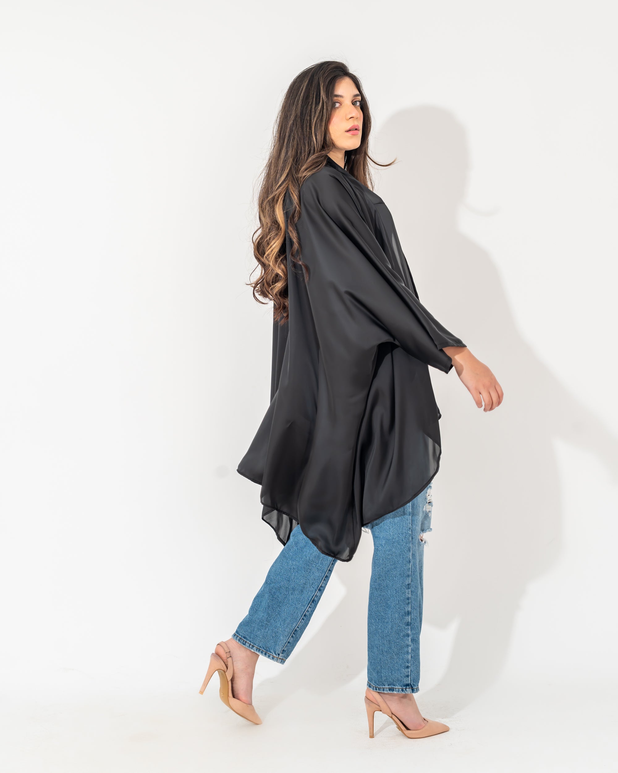 Flowy Cardigan