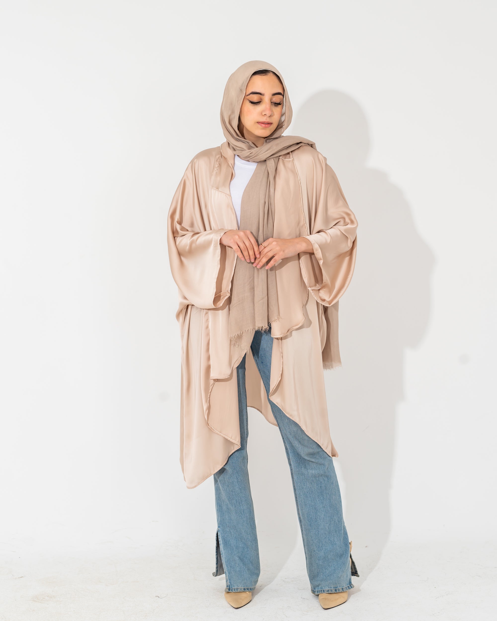 Flowy Cardigan