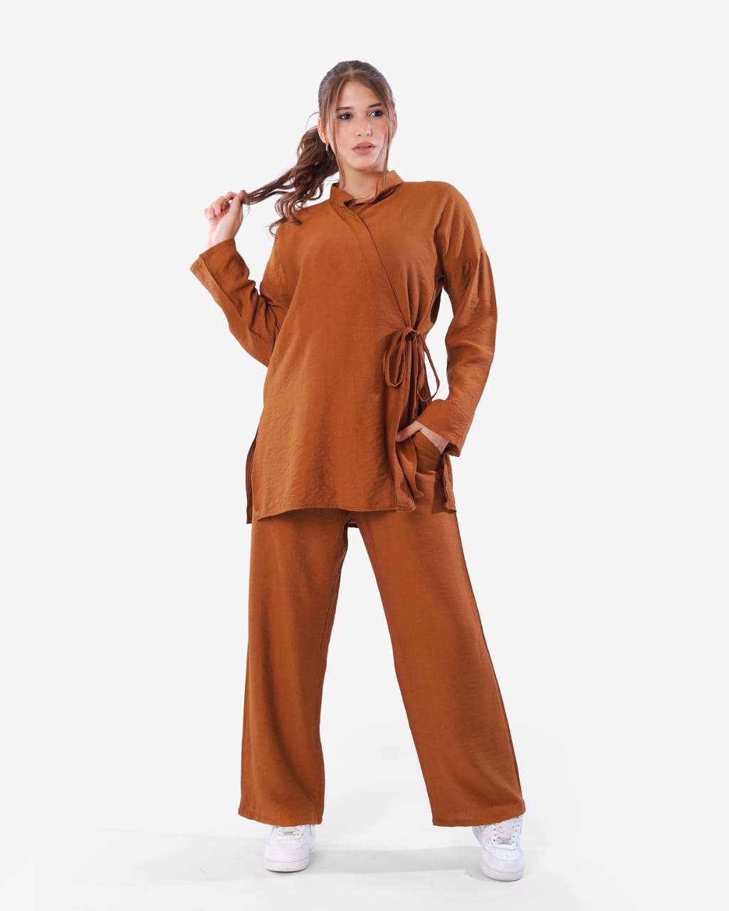 Linen Wrap Set