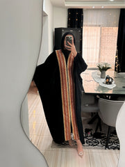 Royal Velvet Abaya